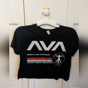 AVA Crop Top